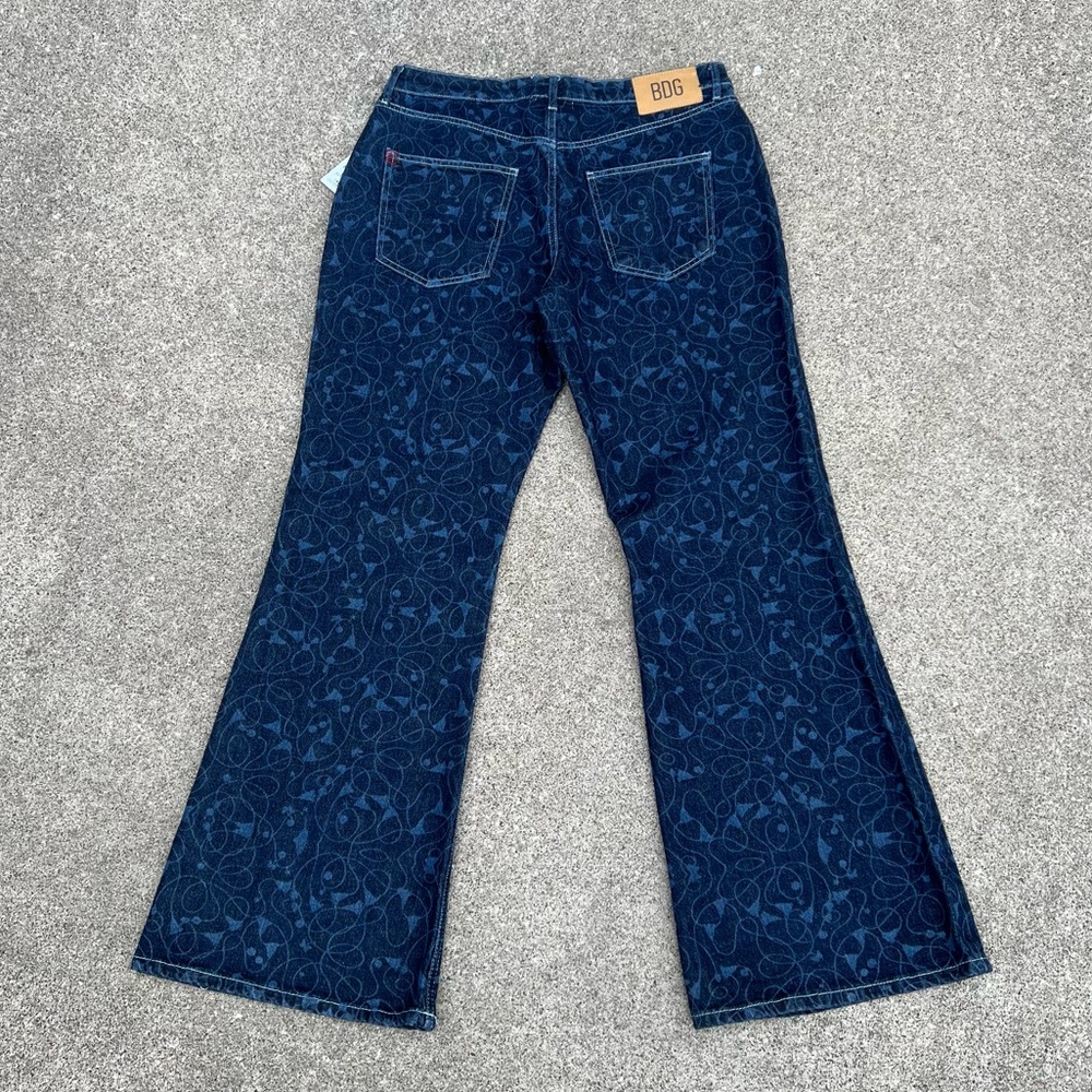 Urban Outfitters BDG New Flare Jeans